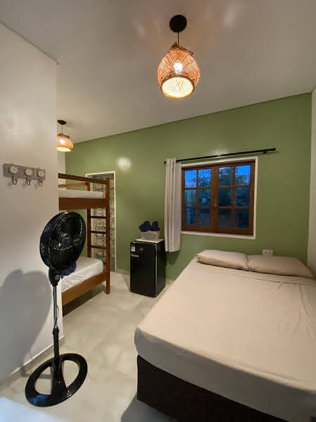 Quarto Barequeçaba